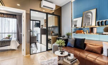 For sale 1 bed condo in Watthana, Bangkok