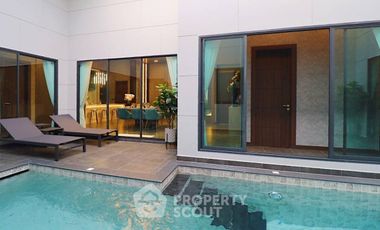 For sale 3 bedrooms villa in East Pattaya, Pattaya