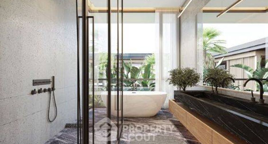 For sale 4 bedrooms villa in East Pattaya, Pattaya