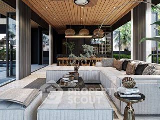 For sale 4 bedrooms villa in Bang Lamung, Chonburi