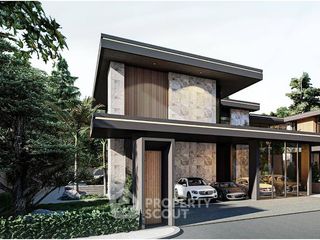 For sale 4 bedrooms villa in Bang Lamung, Chonburi