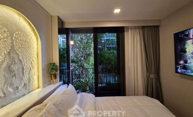Condo en alquiler de 2 habitaciones en Phra Khanong, Bangkok