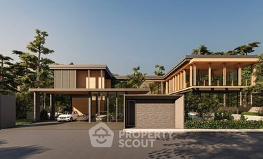 For sale 5 bedrooms villa in East Pattaya, Pattaya