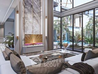 For sale 4 bedrooms villa in Bang Lamung, Chonburi
