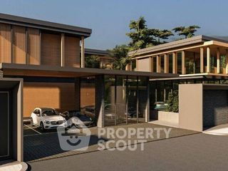 For sale 4 bedrooms villa in Bang Lamung, Chonburi