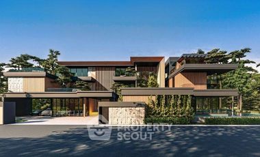 For sale 4 bedrooms villa in East Pattaya, Pattaya