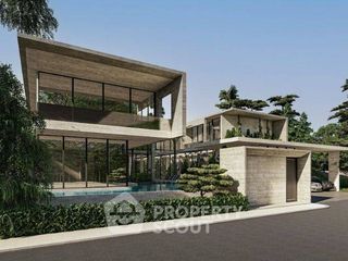 For sale 4 bedrooms villa in Bang Lamung, Chonburi