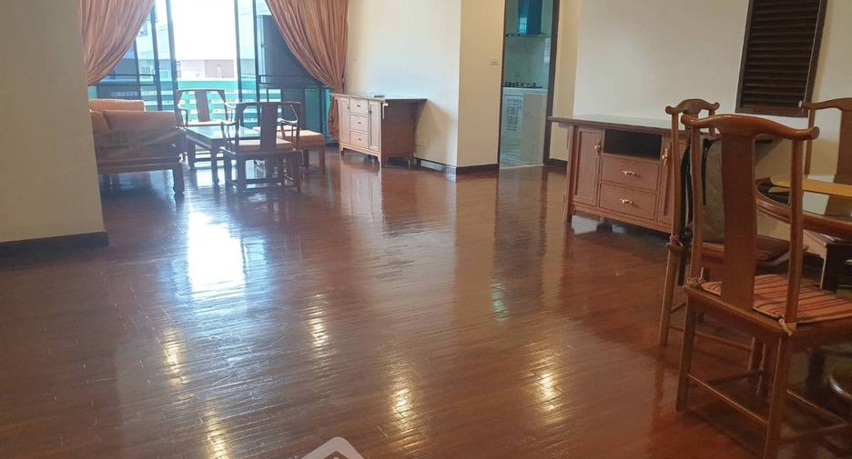 For rent and for sale 2 bedrooms condo in Watthana, Bangkok