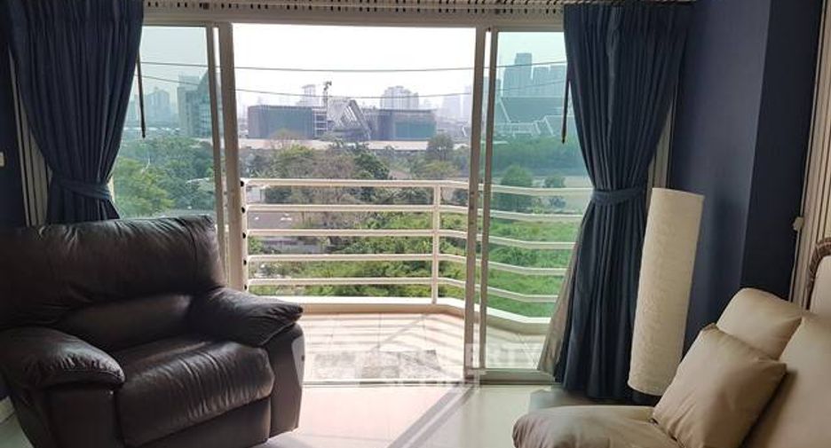 For sale 2 bedrooms condo in Huai Khwang, Bangkok