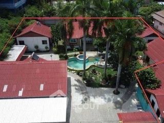 For sale 5 bedrooms villa in Bang Lamung, Chonburi