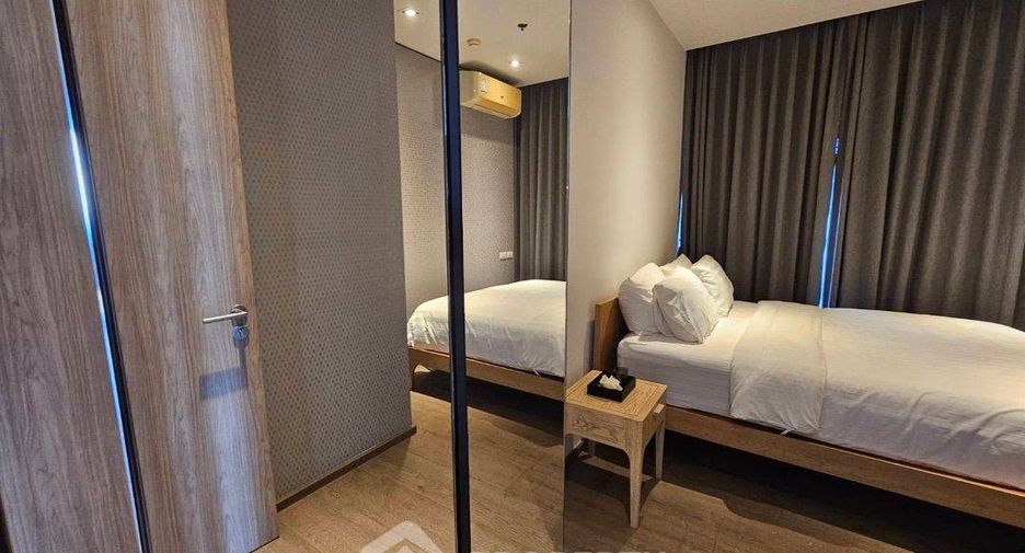 Wohnung zum Kauf mit 2 Zimmer in Khlong Toei, Bangkok