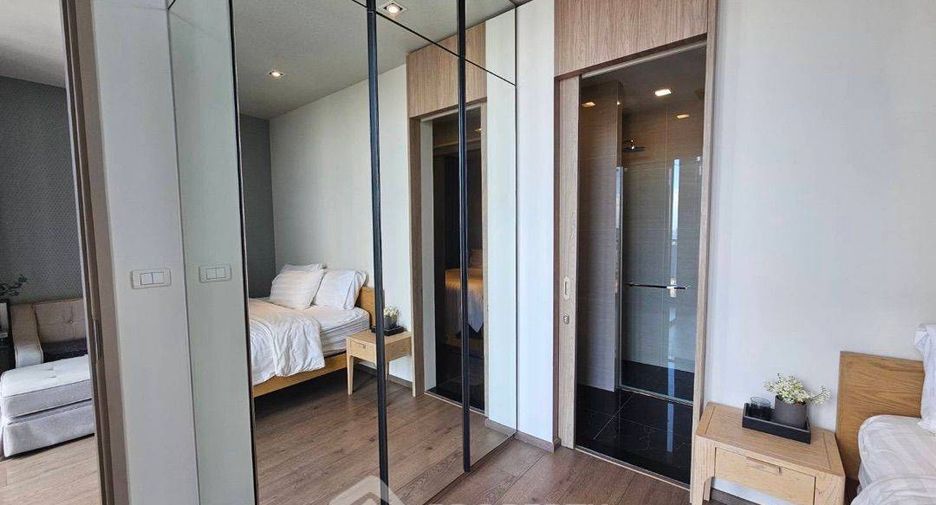 Wohnung zum Kauf mit 2 Zimmer in Khlong Toei, Bangkok