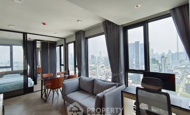 Condo en venta de 2 habitaciones en Bang Rak, Bangkok