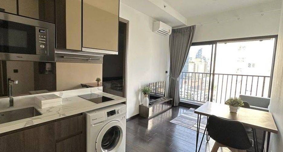 For rent 1 bed condo in Watthana, Bangkok