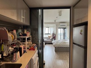 Wohnung zum Kauf mit 1 Zimmer in Khlong San, Bangkok