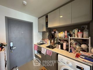 Wohnung zum Kauf mit 1 Zimmer in Khlong San, Bangkok