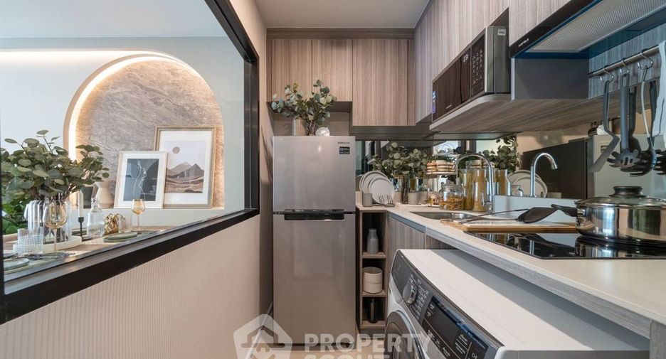 For sale 2 bedrooms condo in Bang Na, Bangkok