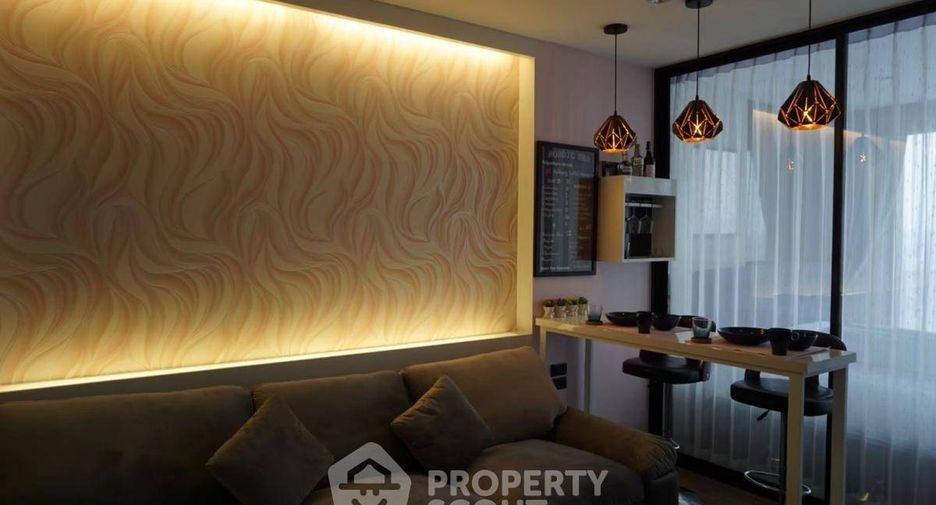For sale 1 bed condo in Bang Sue, Bangkok