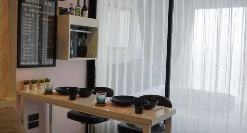 For sale 1 bed condo in Bang Sue, Bangkok