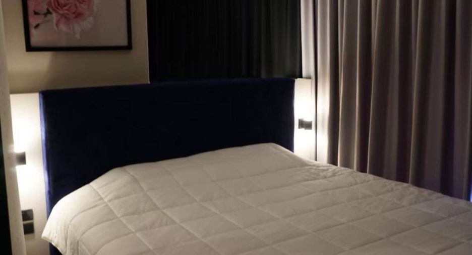 For sale 1 bed condo in Bang Sue, Bangkok
