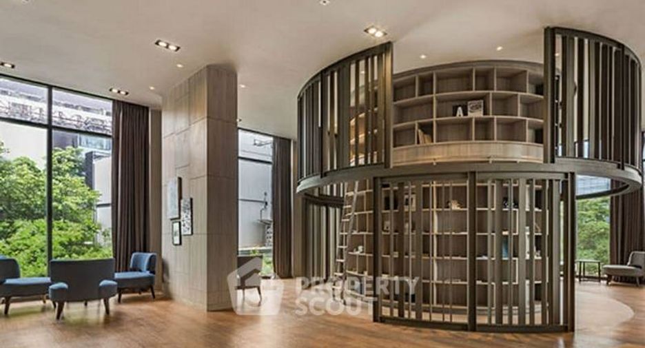 Продажа 1 кровать кондо в Хуаи Кхщанг, Бангкок