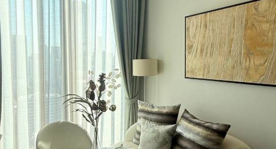 For sale 1 bed condo in Watthana, Bangkok
