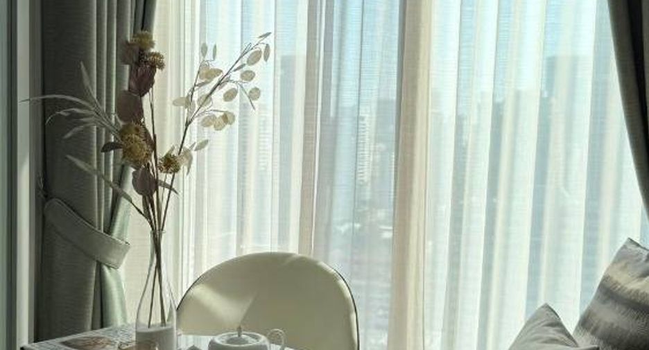 For sale 1 bed condo in Watthana, Bangkok