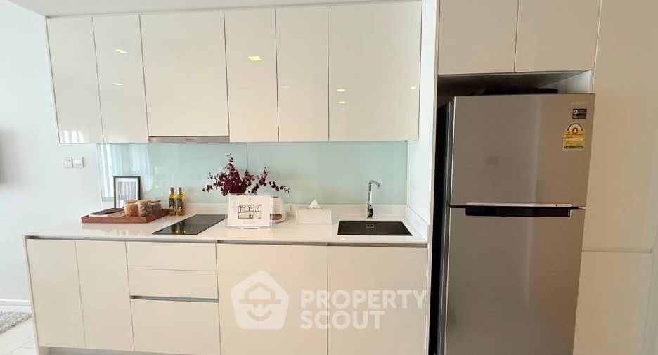 For sale 1 bed condo in Watthana, Bangkok