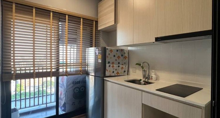 Wohnung zum Kauf mit 1 Zimmer in Bang Kapi, Bangkok