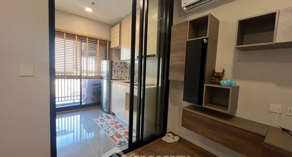 Wohnung zum Kauf mit 1 Zimmer in Bang Kapi, Bangkok