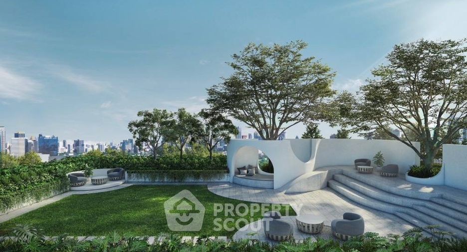 For sale 1 bed condo in Khlong San, Bangkok