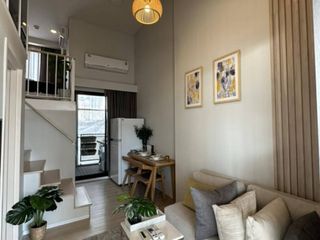 For sale 2 bedrooms condo in Khan Na Yao, Bangkok