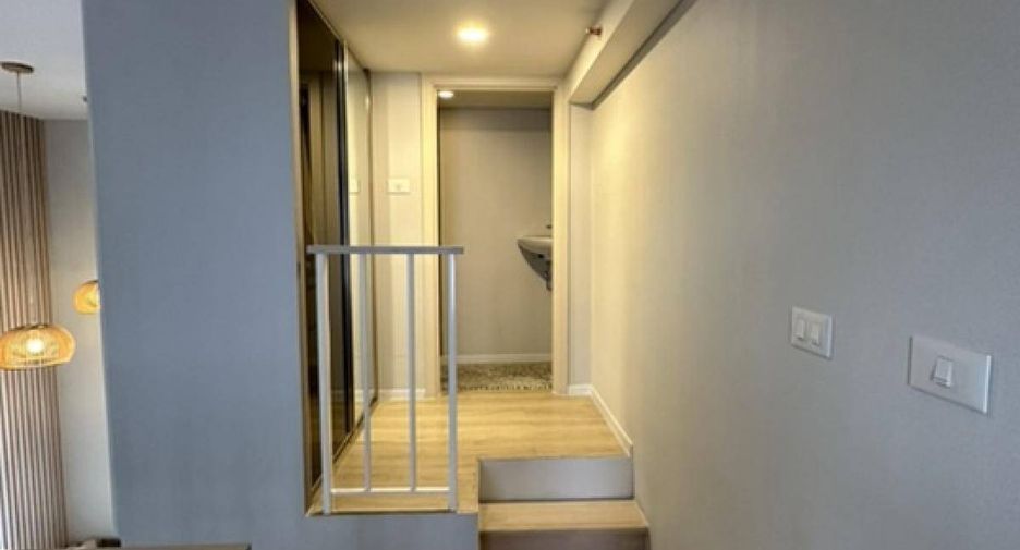 For sale 2 bedrooms condo in Khan Na Yao, Bangkok