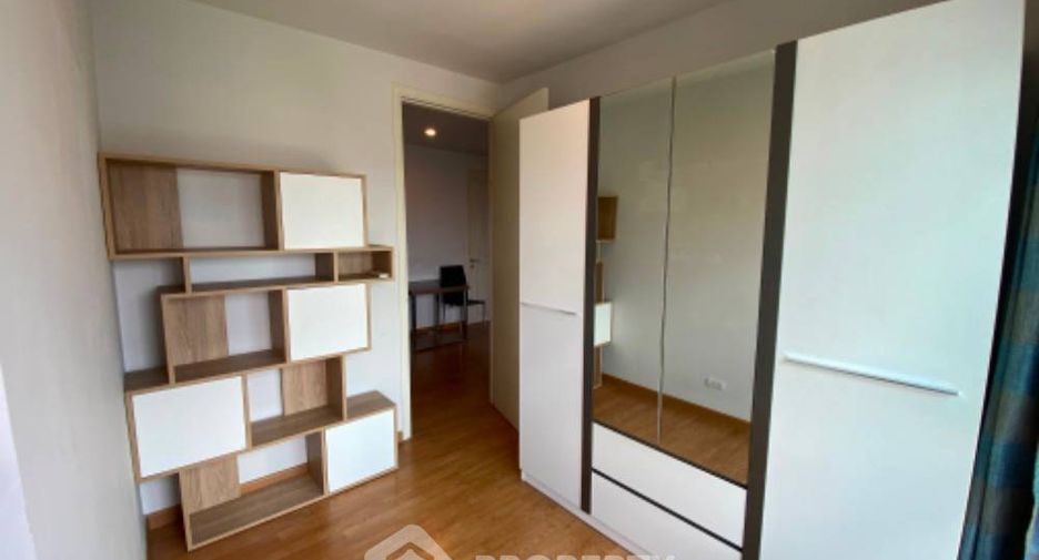 For sale 2 bedrooms condo in Bang Sue, Bangkok