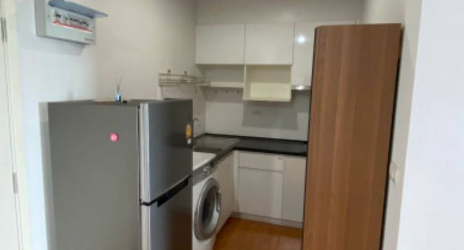 For sale 2 bedrooms condo in Bang Sue, Bangkok