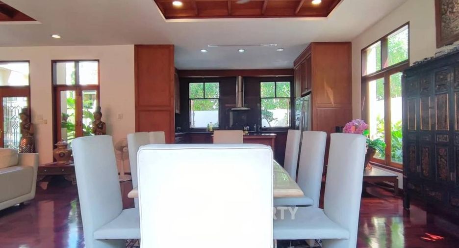 出售 3 卧室 独立屋 在 Sattahip, Chon Buri