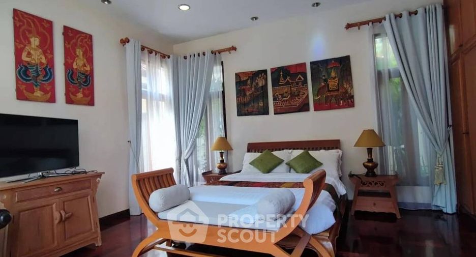 出售 3 卧室 独立屋 在 Sattahip, Chon Buri