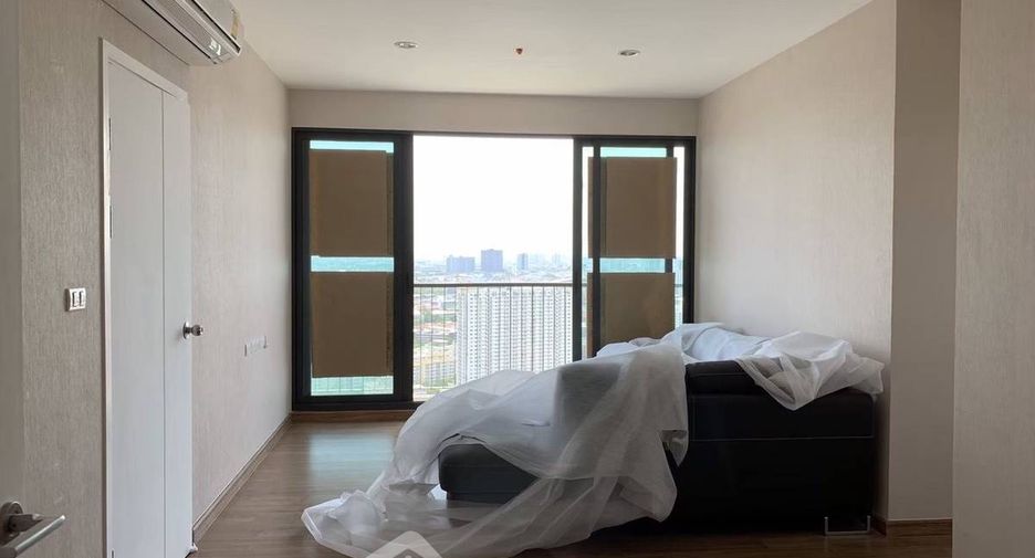For sale 1 bed condo in Bang Phlat, Bangkok