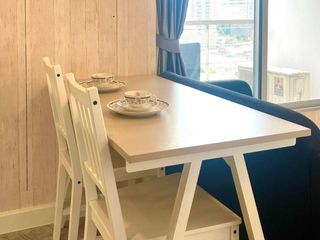 For rent 2 bedrooms condo in Ratchathewi, Bangkok
