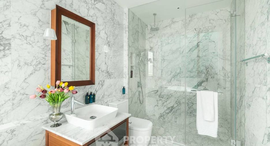 For rent 1 bed condo in Watthana, Bangkok