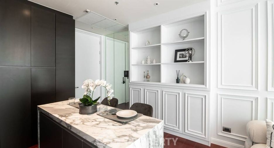 For rent 1 bed condo in Watthana, Bangkok