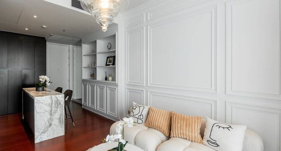 For rent 1 bed condo in Watthana, Bangkok