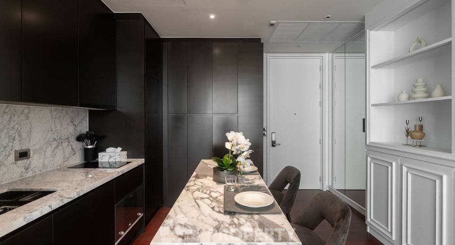 For rent 1 bed condo in Watthana, Bangkok