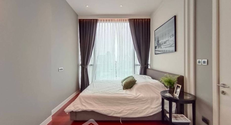 Wohnung zur Miete mit 1 Zimmer in Watthana, Bangkok