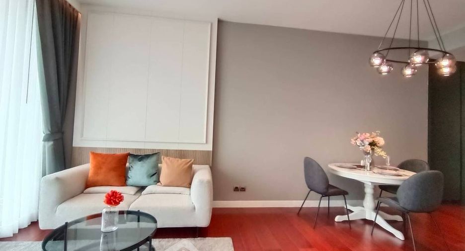 Wohnung zur Miete mit 1 Zimmer in Watthana, Bangkok