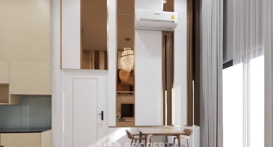 For sale 2 bedrooms condo in Huai Khwang, Bangkok