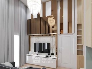 Condo en venta de 2 habitaciones en Huai Khwang, Bangkok