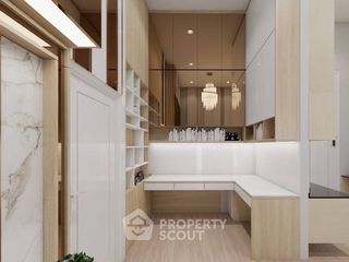 Condo en venta de 2 habitaciones en Huai Khwang, Bangkok