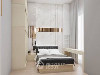 Condo en venta de 2 habitaciones en Huai Khwang, Bangkok