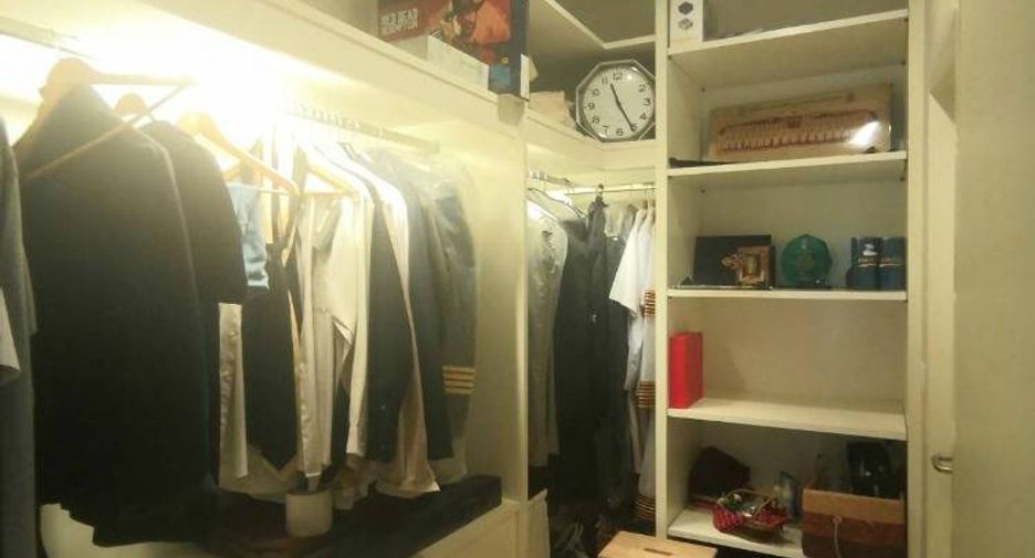 Wohnung zum Kauf mit 2 Zimmer in Bang Kapi, Bangkok